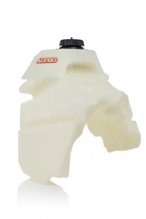 Original Acerbis 19-24 KTM SX-F/XC-F 4.0Gallon Fuel Tank - Natural