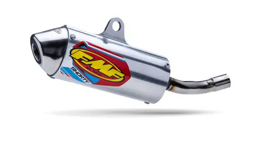FMF Racing Honda CR125 2000-01 Powercore 2 Shorty Silencer Time-Limited