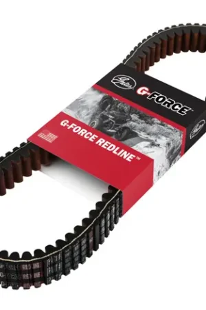 Gates 2017-15 Polaris RZR XP 999cc Drive G-Force RedLine CVT Belt New Release