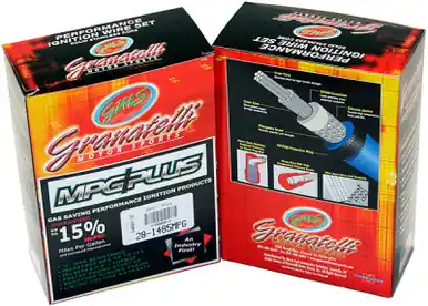 Granatelli 04-06 Kia Amanti 6Cyl 3.5L Performance Ignition Wires - 26-1914S Place Order