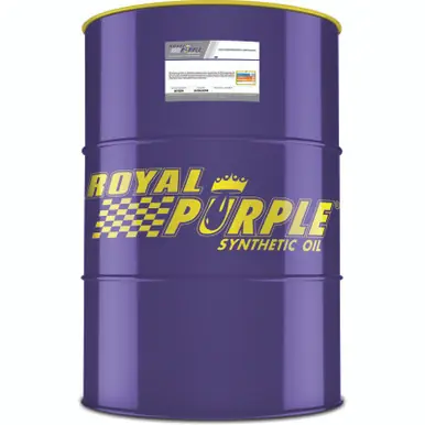 Today Only Royal Purple Premium Synthetic High Performance Multi-Grade 5W-30 Motor Oil - 55 Gallon - 55530