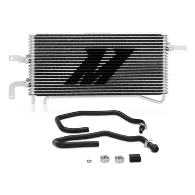 Mishimoto 2015+ Ford Mustang GT / V6 / EcoBoost Transmission Cooler (Auto) - MMTC-MUS-15SL Hot Deal