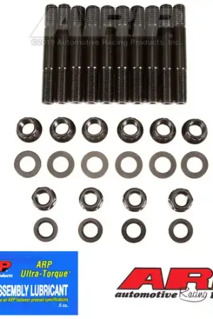 Direct From Factory ARP Chevy Inline 6 Main Stud Kit (54-62) - 132-5402