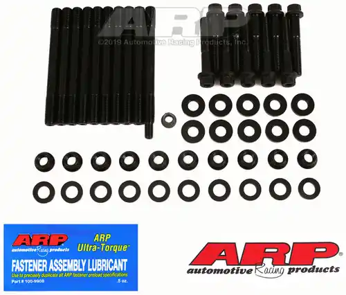 ARP Ford Modular Boss V8 5.0L Main Stud Kit - High-Performance Engine Fasteners Don’t Miss Out