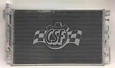 CSF 16-17 Chevrolet Equinox 2.4L A/C Condenser - 10834 Factory Price