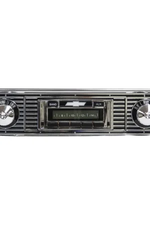 Vintage Car Radio for 1956 Chevrolet Bel Air, Corvette USA-230 Final Sale