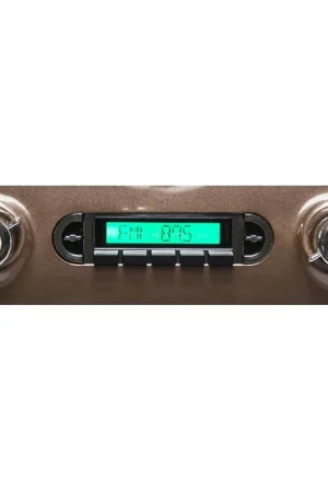 Vintage Car Radio for 1955-1959 Chevrolet Truck USA-230 Luxury