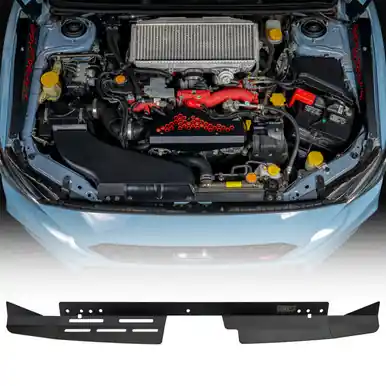 IAG Radiator Shroud For 2015-21 Subaru WRX & STI Limited Edition