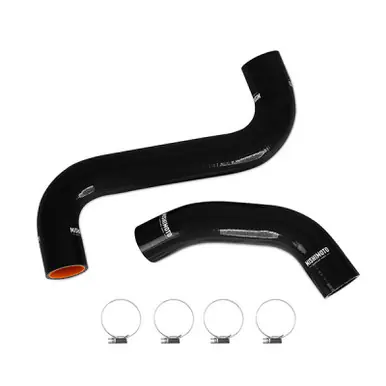 Mishimoto 01-07 Subaru WRX / WRX STI Black Silicone Hose Kit Price Drop
