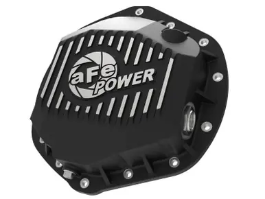 aFe Power Cover Diff Rear Machined GM Diesel Trucks 01-18 V8-6.6L / GM Gas Trucks 01-18 V8-8.1L/6.0L - 46-71060B Editor’s Pick
