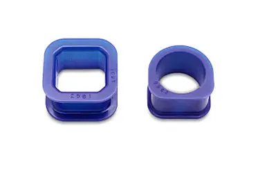 SuperPro 2000 Subaru Outback Limited Front Steering Rack and Pinion Mount Bushing Kit Original