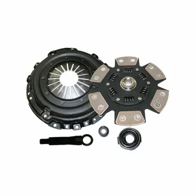 Affordable Comp Clutch 2013-2014 Scion FR-S/Subaru BRZ Stage 4 - 6 Pad Ceramic Clutch Kit * NO FW *