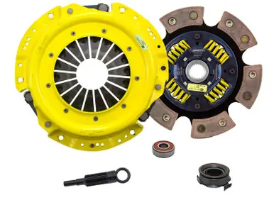 Fan Favorite ACT 2001-05 Subaru Impreza RS HD/Race Sprung 6 Pad Clutch Kit
