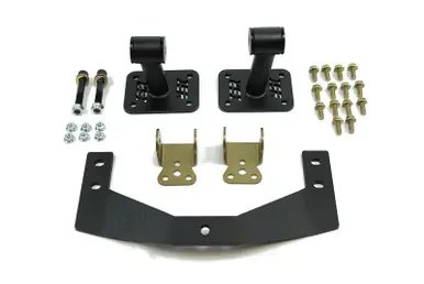 New Arrival ISR Performance Hyundai Genesis LS Mount Kit - IS-GEN-LSMK