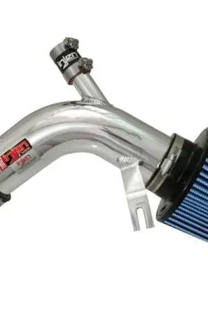 Markdown Injen IS Short Ram Cold Air Intake System - Black (Accord L4 03-07)