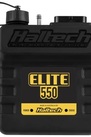 Crafted Haltech Elite 550 ECU - Engine Control Unit