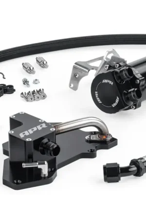 APR Full Catch Can System - 1.8T / 2.0T EA888 GEN 3 MQB Fan Favorite