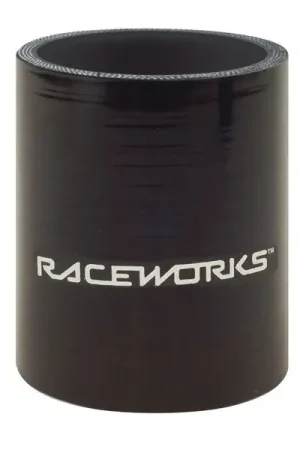 Instant Buy Raceworks Straight 3.25" - 82mm x 90mm Blue