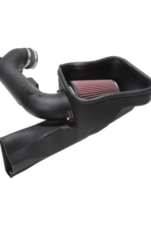 K&N Filters 63 Series Performance Air Intake System (Mustang GT 18-20) Holiday Sale