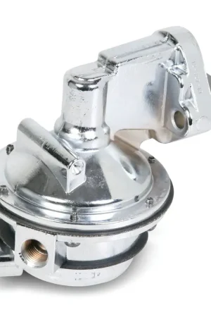 Exclusive Offer Holley 110 GPH Mechanical Fuel Pump Street/Strip Carbureted Applications Fits Small Block Chevy V8s Compatible with Gasoline