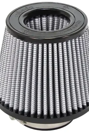 Shop Now aFe Takeda Pro DRY S Air Filter - 3F x 6B x 4-1/2T - INV x 5 Height