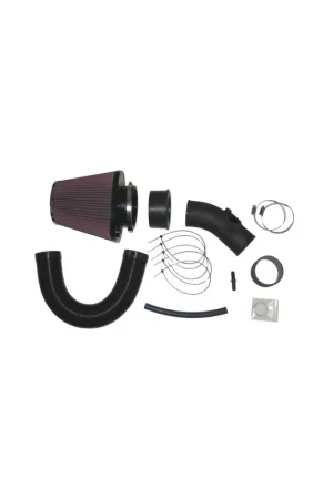 K&N Filters 57 Series Performance Air Intake System (Mazda 6 02-10) New Release