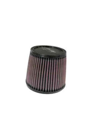 K&N Filters Universal Clamp-On Air Filter - 2.75" ID x 5.875" Base OD x 4.75" Top OD x 5" H Next Day Delivery
