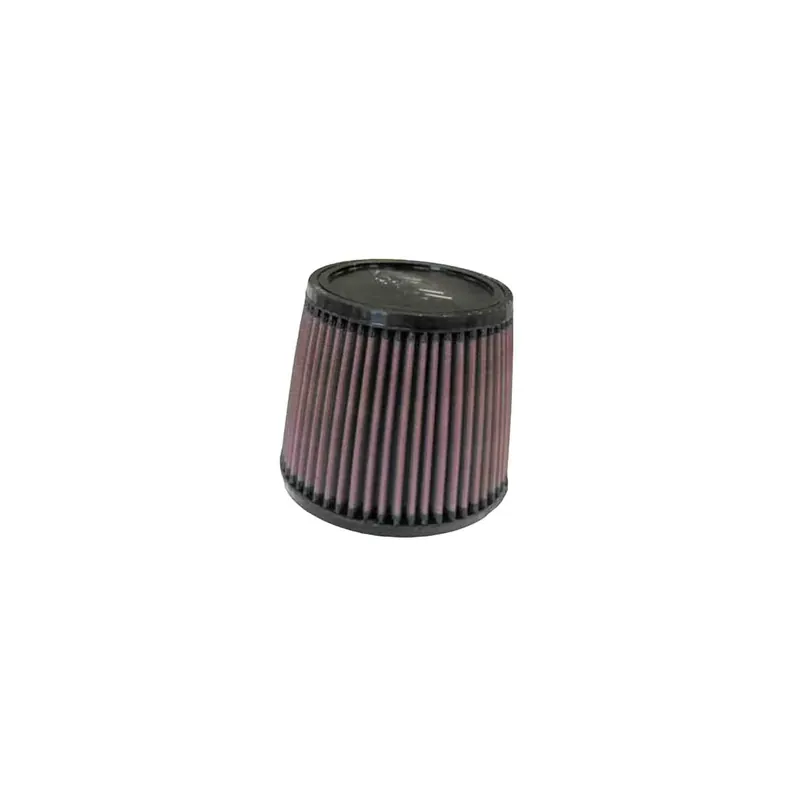 K&N Filters Universal Clamp-On Air Filter - 2.75" ID x 5.875" Base OD x 4.75" Top OD x 5" H Next Day Delivery