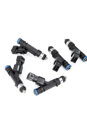 Seasonal Sale Deatschwerks 650cc/min Injectors - 5 Pack (Volvo L5 92-08)