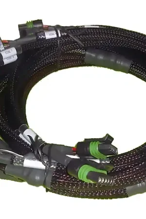 Haltech 8 x Individual High Output IGN-1A Inductive Coil Harness (GM/Chrysler Hemi) Markdown