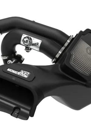 aFe aFe 21 Jeep Wrangler 392 JL V8-6.4L Momentum GT Cold Air Intake System w/ Pro 5R Filter Fast Shipping