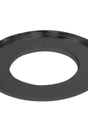 Proflow Air Filter Base 9in Suit 5-1/8in Neck Black Popular