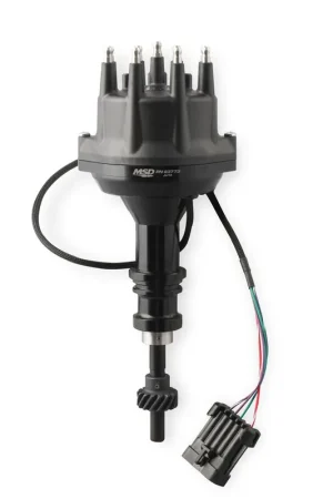 While Supplies Last MSD Black, Ford 289, 302 Dual Sync Distributor