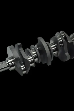 Hot Picks Brian Crower Brian Crower Crankshaft - Hyundai V6 G6DA 93mm Billet Crank 4340 Billet Fully Balanced