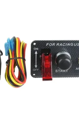 Buy Today Superior Engineering Racing Starter/Kill Switch with Acc Each