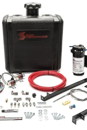 Snow Performance Stage 3 Boost Cooler Water Methanol Injection Kit (6.7L Cummins 07-) Direct From Factory
