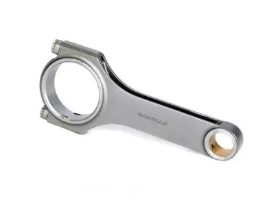 Affordable Carrillo Nissan/Infiniti/Datsun VQ35HR Pro-H 3/8 CARR Bolt Connecting Rods - SCR5448-6