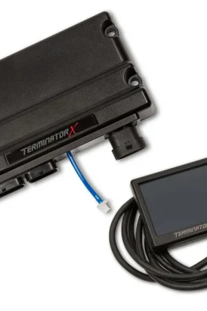 Price Drop Holley EFI Terminator X - Gen IV 4.8/5.3/6.0 GM Truck Engines and LS2/LS3 58x Crank - 4x Cam - EV1 Injectors - 3.5 in. Touchscreen