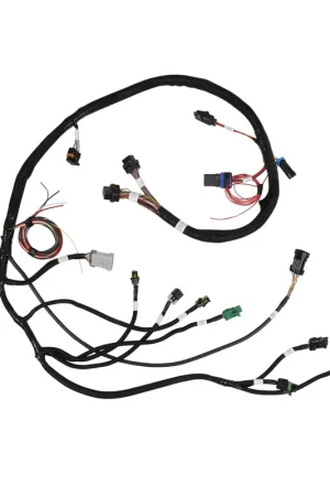 Holley EFI TPI/Stealth Ram Main Harness TPI/Stealth Ram Main Harness for Avenger EFI, HP EFI & Dominator EFI Warranty Included