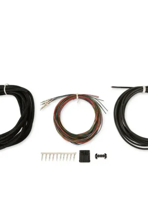 Holley EFI Universal Unterminated Ignition Harness Universal Unterminated Ignition Harness for HP EFI & Dominator EFI Money Back Guarantee