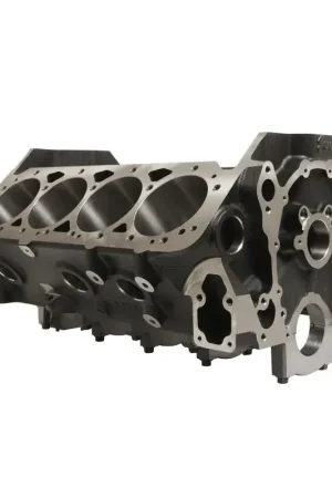 Proflow VPW Warlord Engine Block SB Chev 9.025 4.000in Bore 86-on GM 350 880 Nodular 4 Bolt Mains caps 1 piece RMS Limited Time