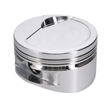 Don’t Miss Out Manley Chevrolet Big Block Piston Set - 4.560in Bore 1.395in CH, -10.00 CC - 696560-8