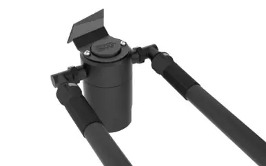 K&N Catch Can Oil Separator Ford Bronco 2.7L 21-22 - 81-0810 Certified