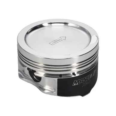 Manley Nissan SR20DE Piston Set - 86.00mm Bore 1.260in CH, -12.00 CC - 638000CE-4 Big Sale