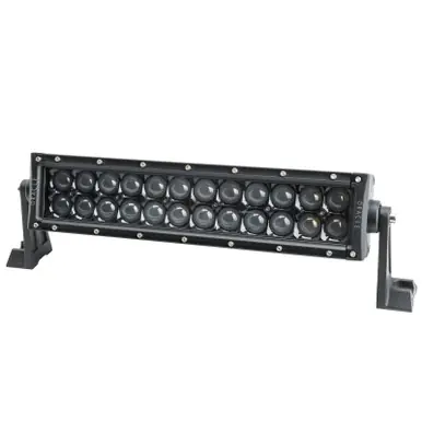 Oracle Black Series - 7D 13.5in 72W Dual Row LED Light Bar - 6000K - 5806-001 Buy Online
