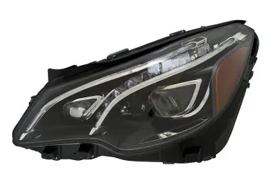 Money Back Guarantee Hella 2015 Mercedes-Benz E350 E400 E550 15- Headlamp Lh Led - 011091851