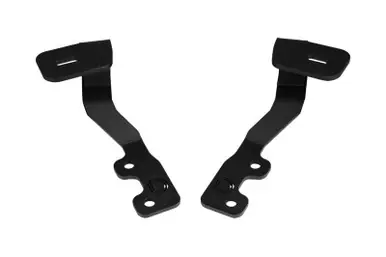 Diode Dynamics 2022 Toyota Tundra Stage Series Ditch Light Bracket Kit - DD7388P Free Delivery