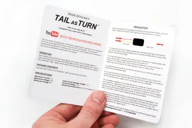 Diode Dynamics Tail as Turn Module DIY - DD3008 Popular