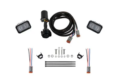 Trusted Brand Diode Dynamics 2022 Toyota Tundra C2 Pro Stage Series Reverse Light Kit - DD7405