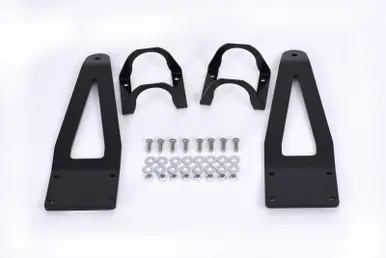 KC HiLiTES Can-Am Maverick 39in. Pro6 Gravity LED 6-Light 120w Combo Beam Overhead Light Bar System - 91316 Direct From Manufacturer